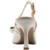 BIOECO 4214 2639 SLINGBACK - BEIGE